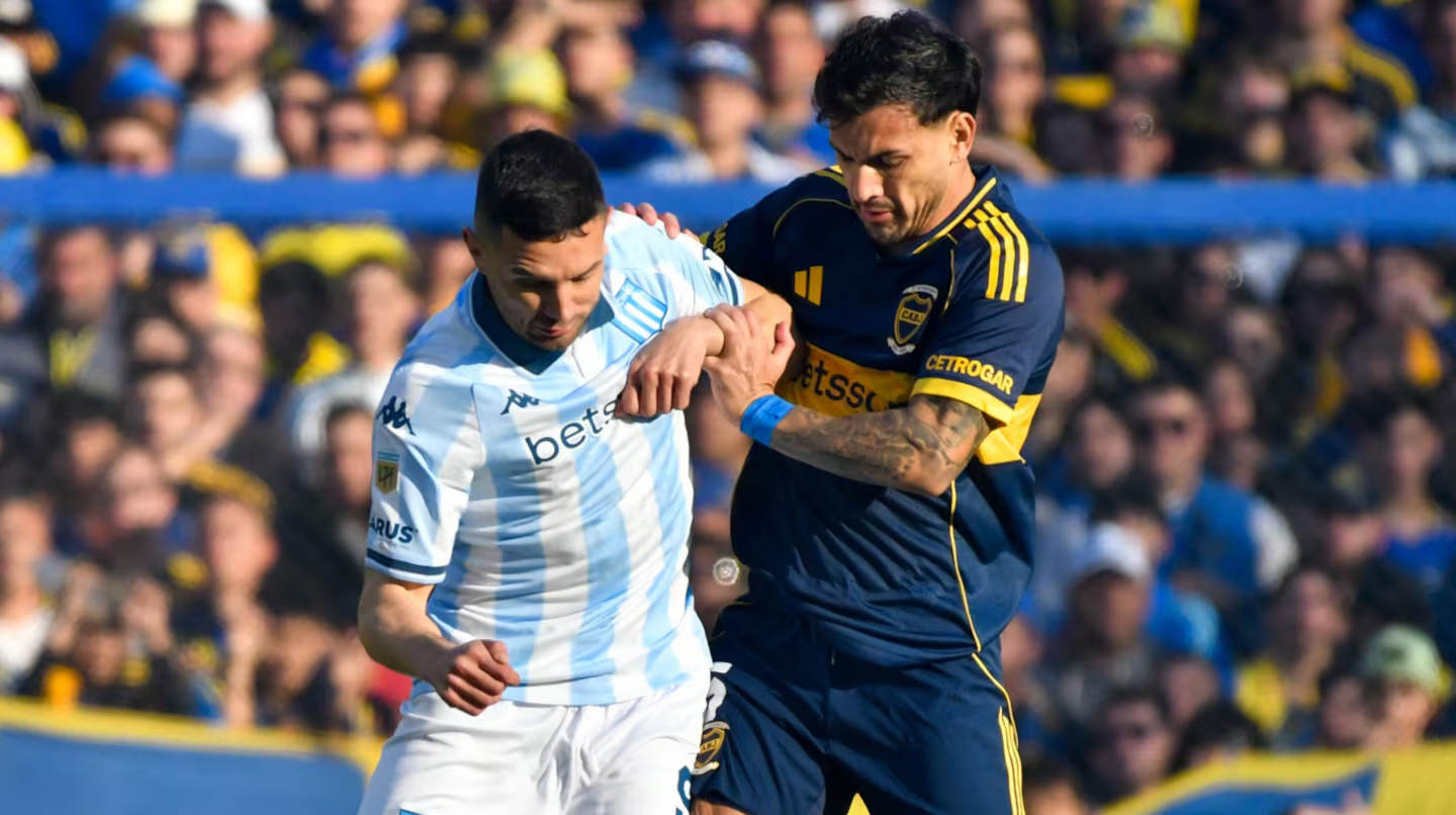 Boca y Racing buscan el primer boleto a la final del Torneo Clausura