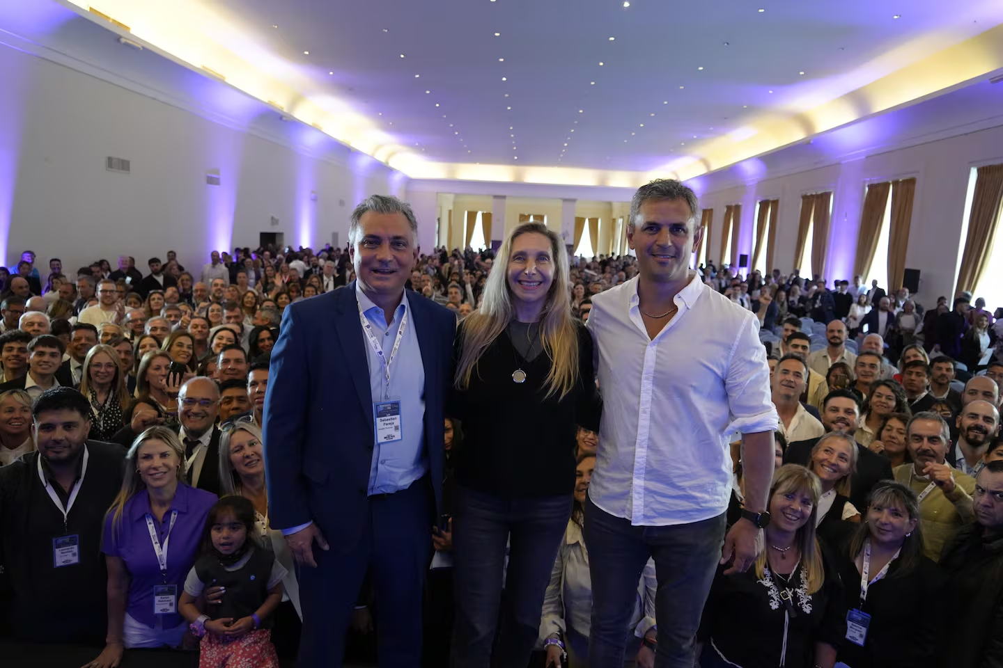 Karina Milei encabezó en Mar del Plata el congreso de LLA que definió la agenda legislativa para 2026