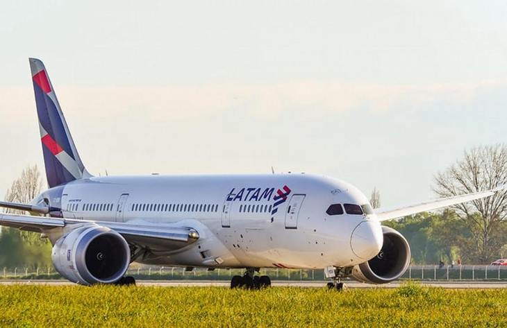 LATAM dejará de operar la ruta aérea Tucumán–Lima desde marzo de 2026