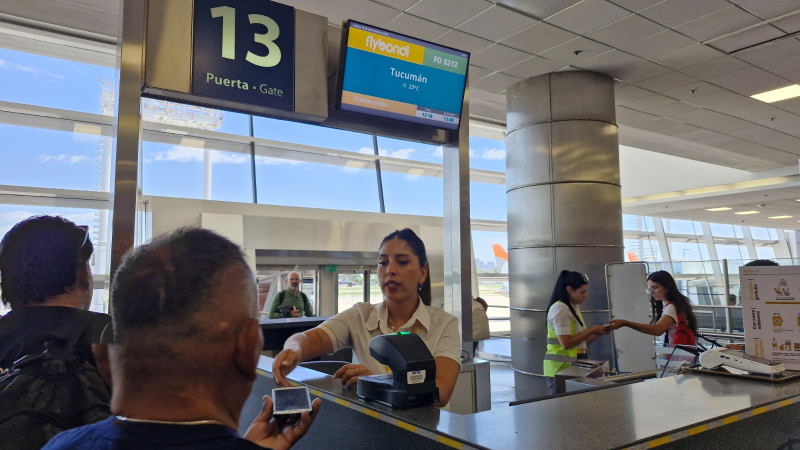 Almundo y Flybondi lanzan un beneficio exclusivo en pasajes para residentes de Tucumán