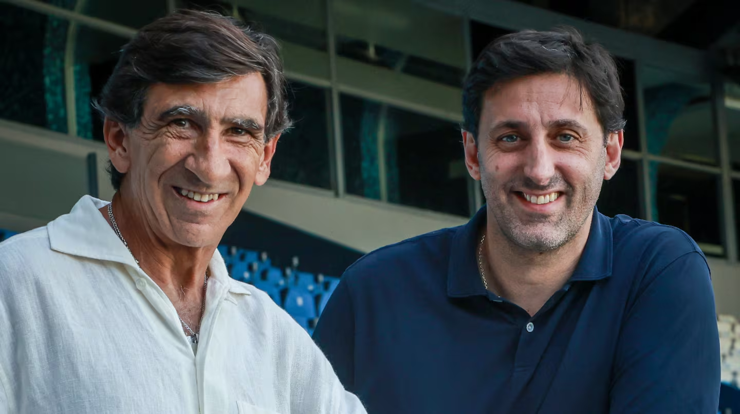 Gustavo Costas renovó con Racing hasta 2028 y ratificó su compromiso con el proyecto
