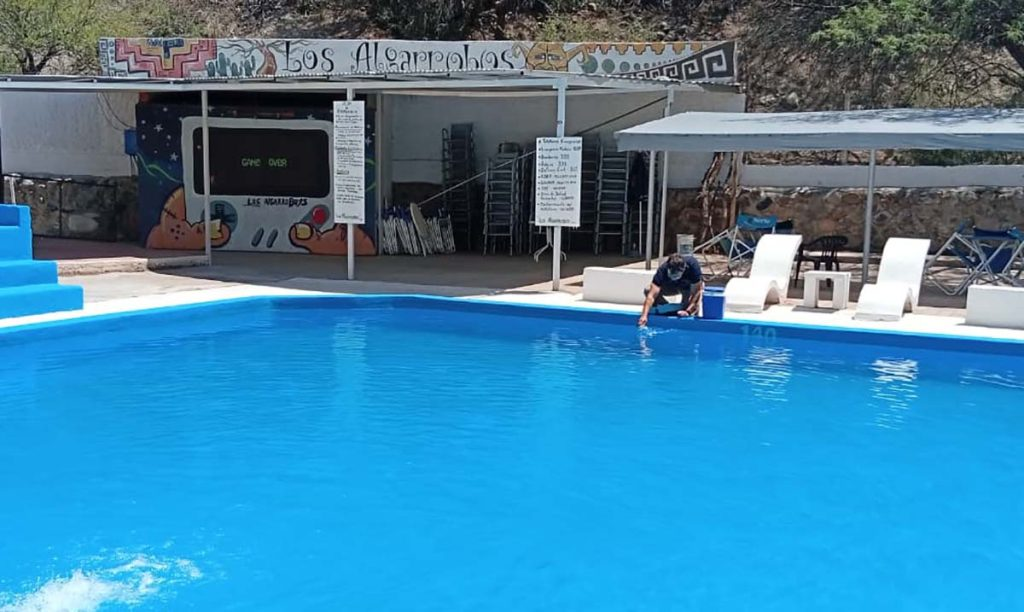 Piletas habilitadas: controles integrales para un verano seguro en Tucumán