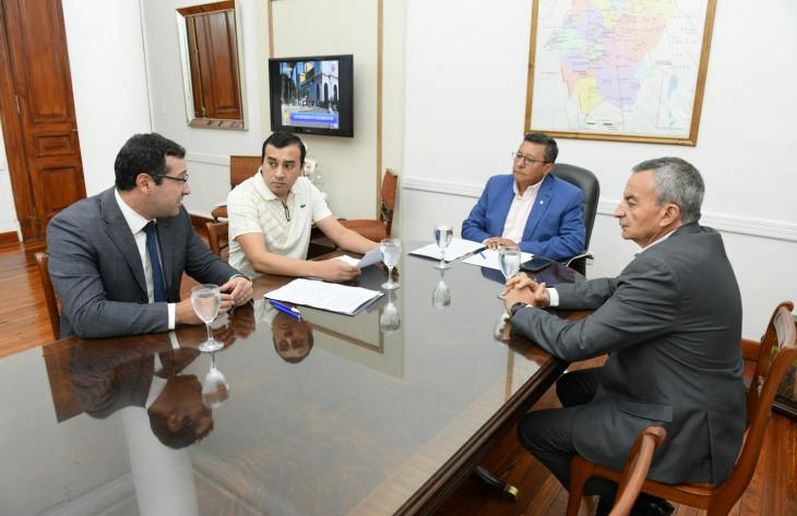 Instalarán una base del 911 en Villa Benjamín Aráoz