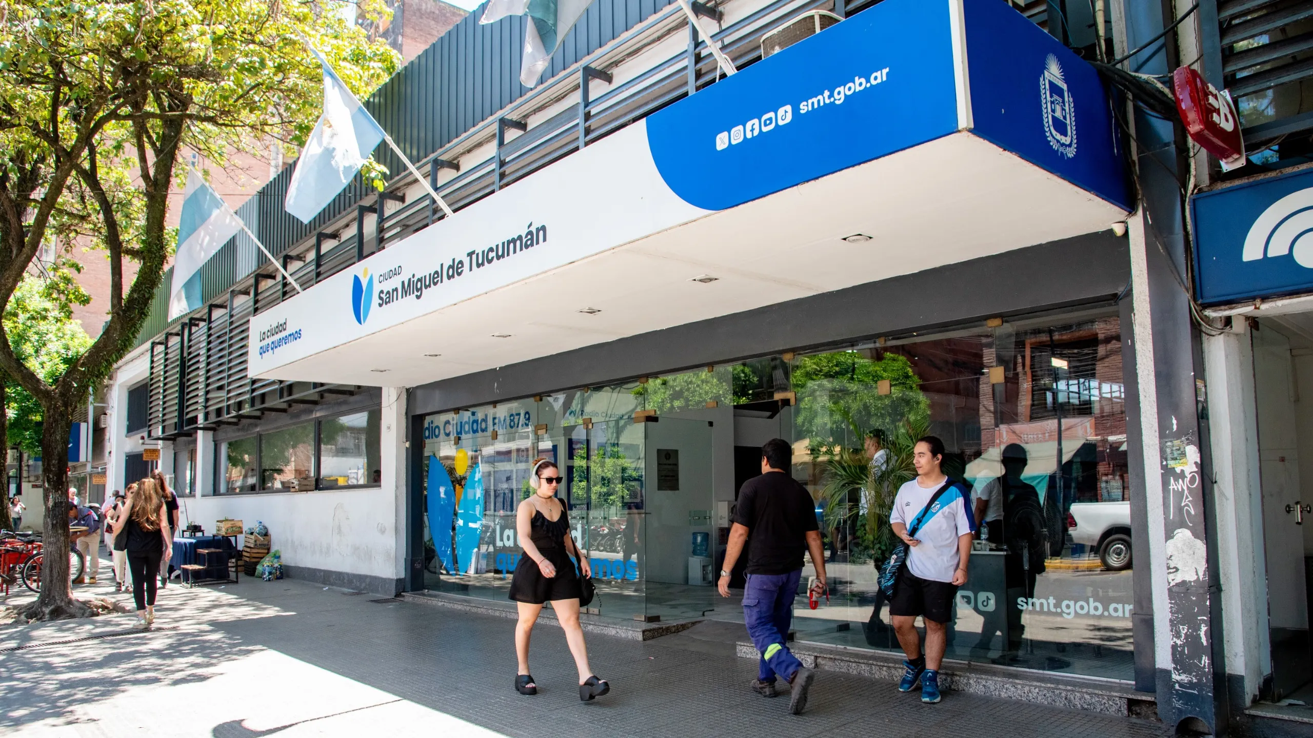 Así operarán los servicios municipales durante el feriado del 8 de diciembre