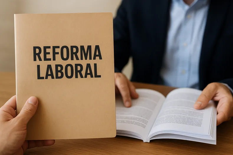 Los puntos clave del proyecto de reforma laboral que Milei envió al Congreso