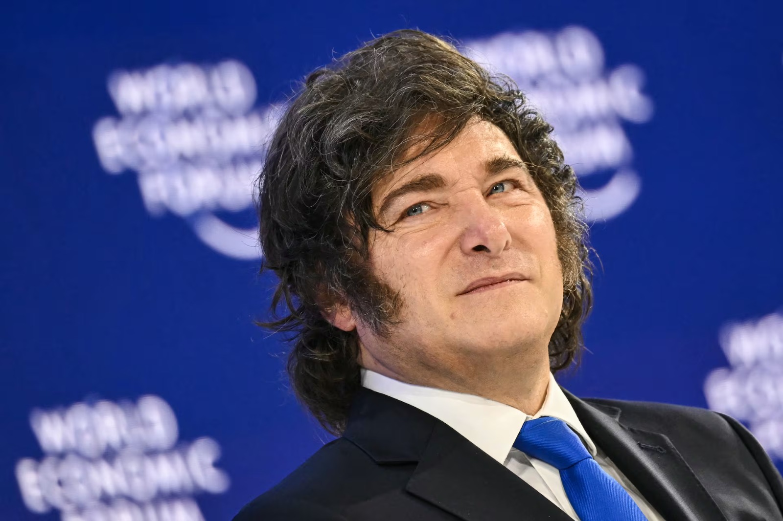En Davos, Milei reivindicó el capitalismo, defendió sus reformas y llamó a “volver a las ideas de la libertad”