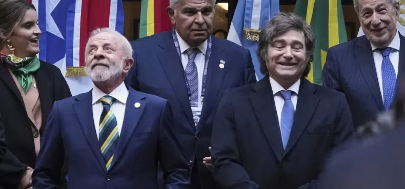 Brasil cesa la representación diplomática de Argentina en Venezuela y Buenos Aires redefine su postura exterior