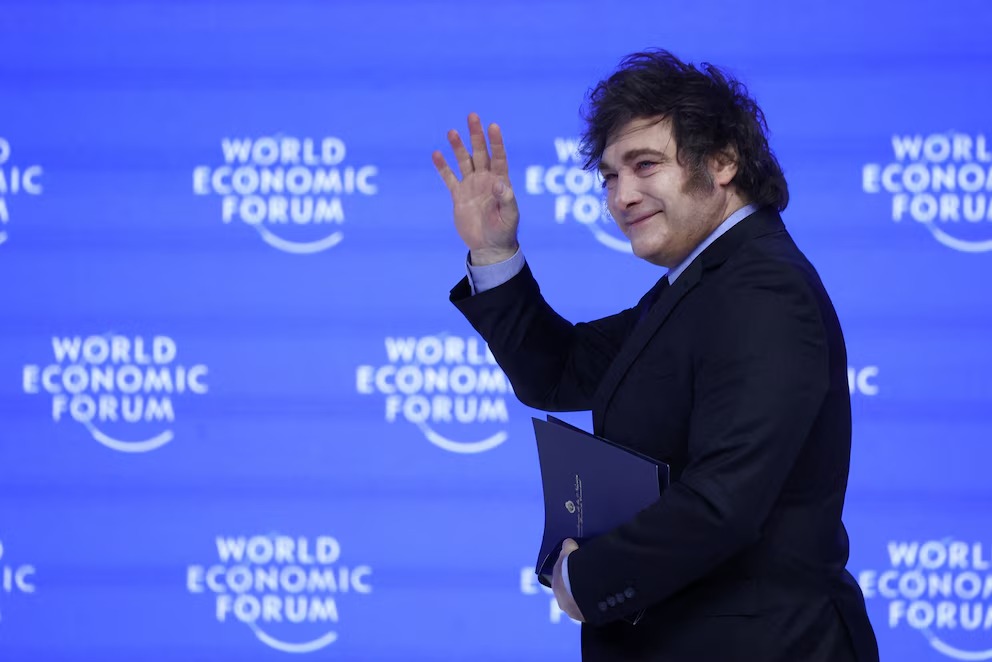 Milei llegará a Davos con un mensaje de alto voltaje político y foco en la agenda global
