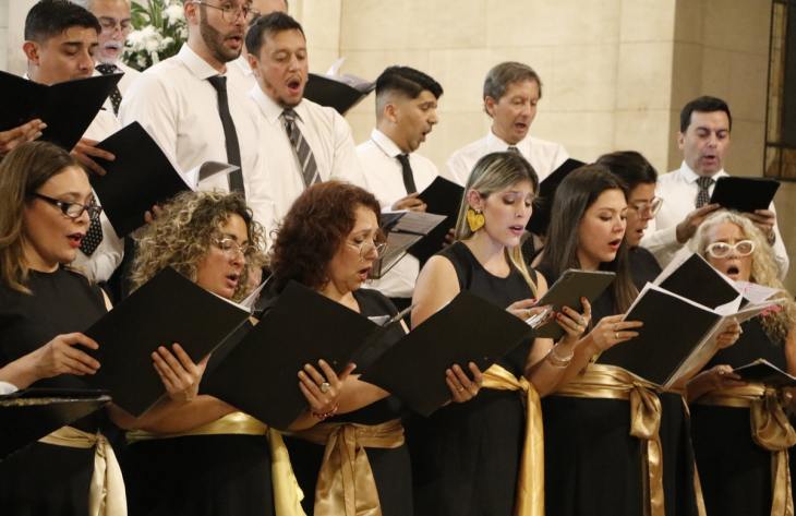 Abrió la convocatoria para la Dirección Artística del Coro Estable de la Provincia