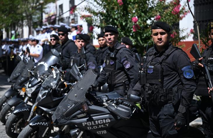 Operativo Verano 2026: refuerzan controles de seguridad en destinos turísticos de Tucumán