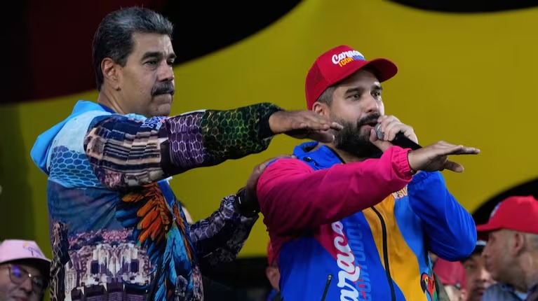 Primer mensaje de Nicolás Maduro desde la cárcel: “Estamos bien”