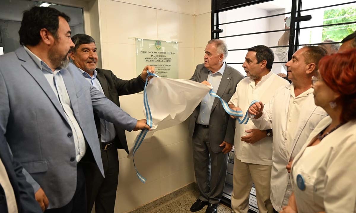San Pedro de Colalao fortalece su atención sanitaria con la ampliación del CAPS y un nuevo servicio de rayos X