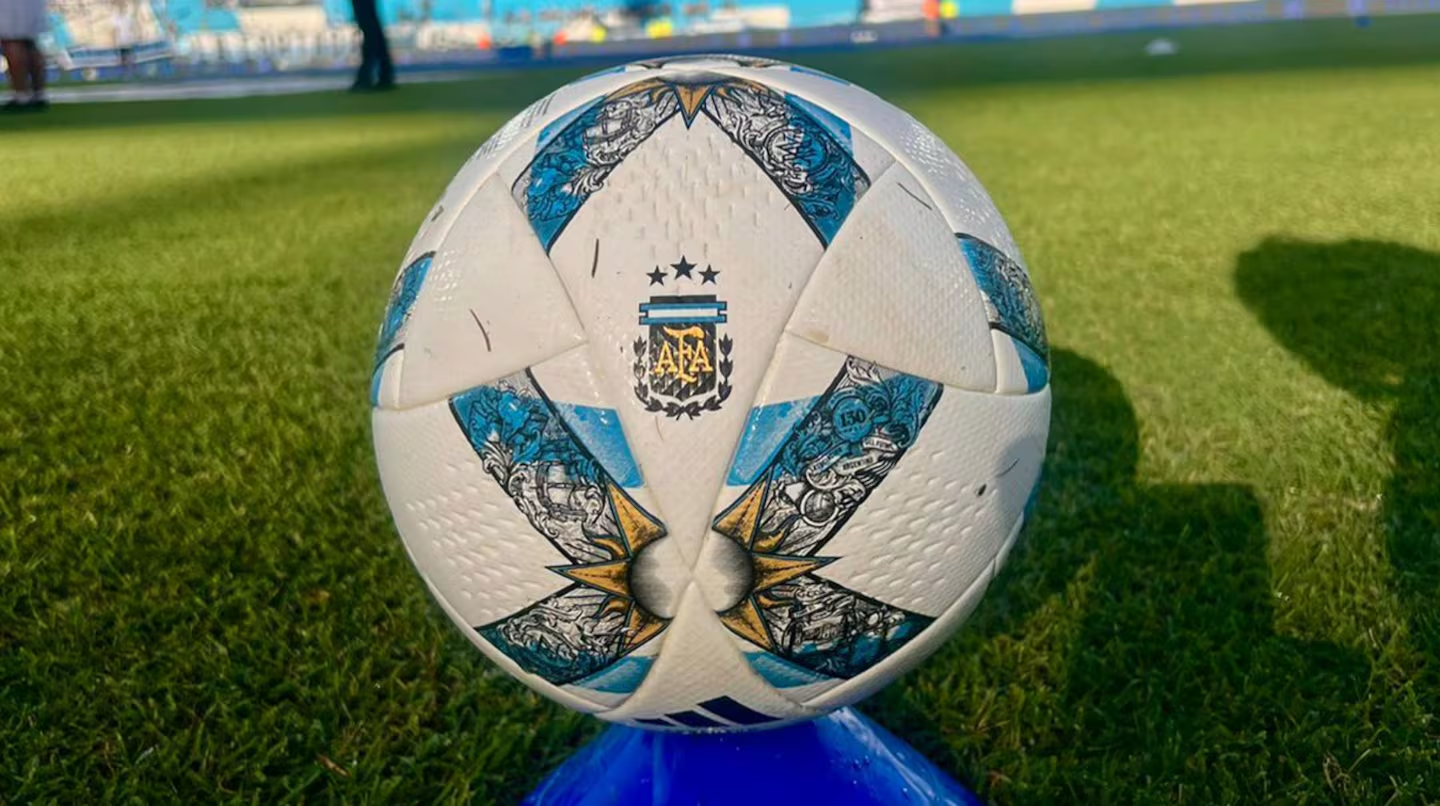 La Liga Profesional dio a conocer el calendario inicial del Torneo Apertura 2026