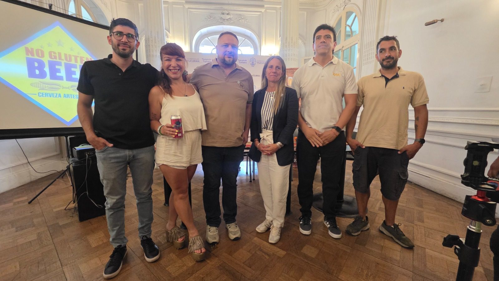 Lanzan en Yerba Buena un festival cervecero que suma gastronomía, música y turismo al verano tucumano