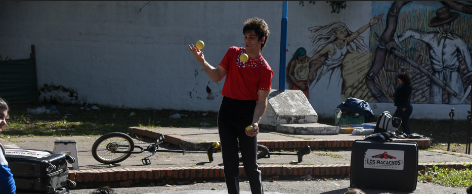 Teatro, circo y murga: el ciclo cultural de verano llega al Parque El Provincial