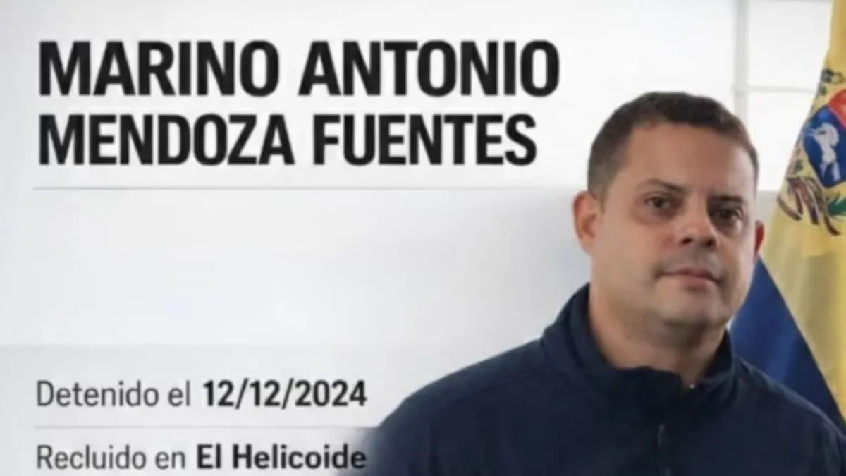 Liberaron a un trabajador local de la embajada argentina en Caracas que estuvo detenido más de un año