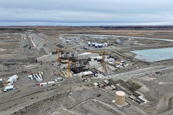 China libera fondos y se reactiva la construcción de la represa Cepernic en Santa Cruz