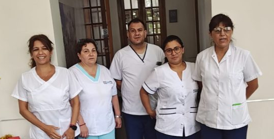 Los tucumanos concurrieron al Vacunatorio de la Familia este primer sábado del año