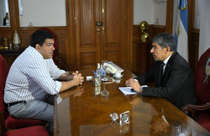 La Provincia analiza el impacto de las precipitaciones en la infraestructura vial