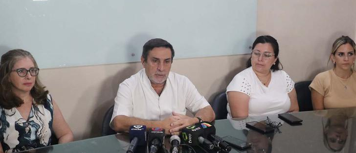 “En Tucumán no tenemos ningún caso de gripe A H3N2 subclado K”