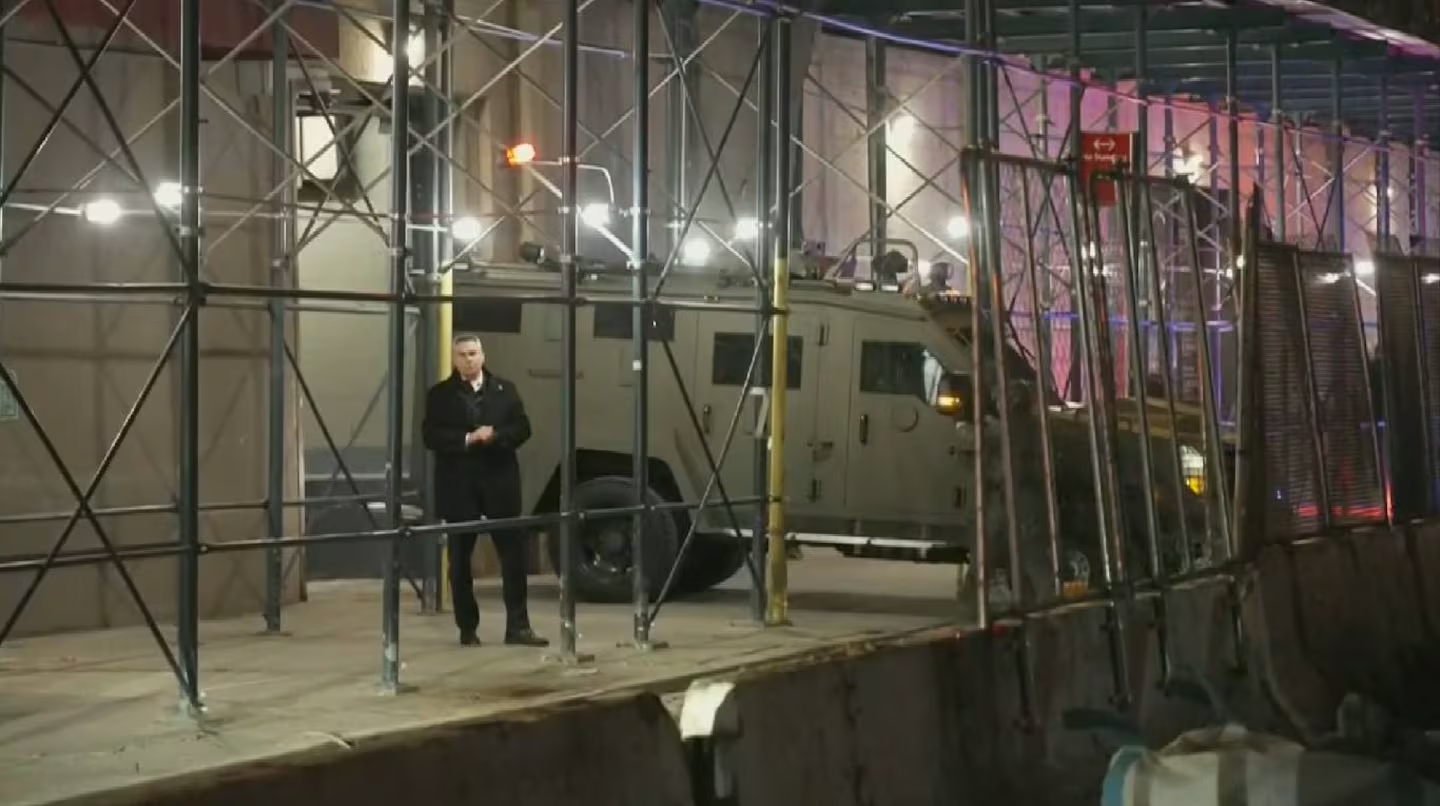 Nicolás Maduro fue trasladado al Centro de Detención Metropolitano de Brooklyn