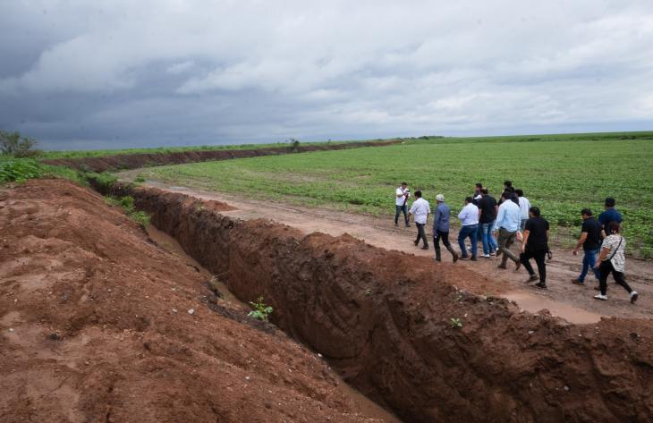 El Plan Pre Lluvia mostró resultados positivos frente a las fuertes lluvias en el este tucumano