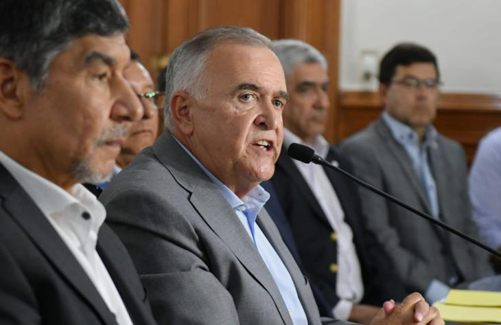 Jaldo: “No hay que politizar ni sacar ventajas con el dolor de la gente”