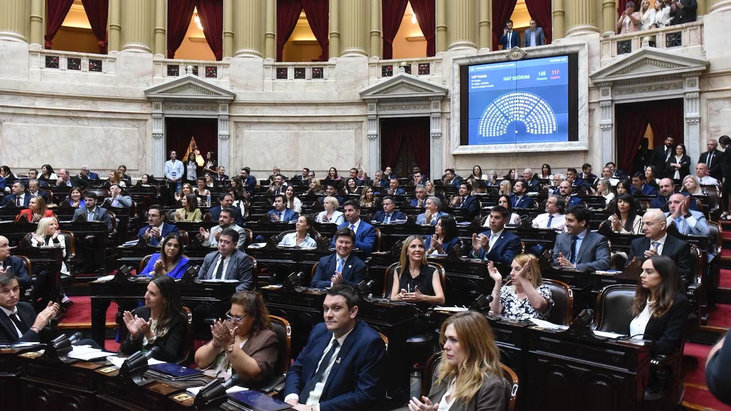 El oficialismo habilitó el tratamiento del Régimen Penal Juvenil en Diputados