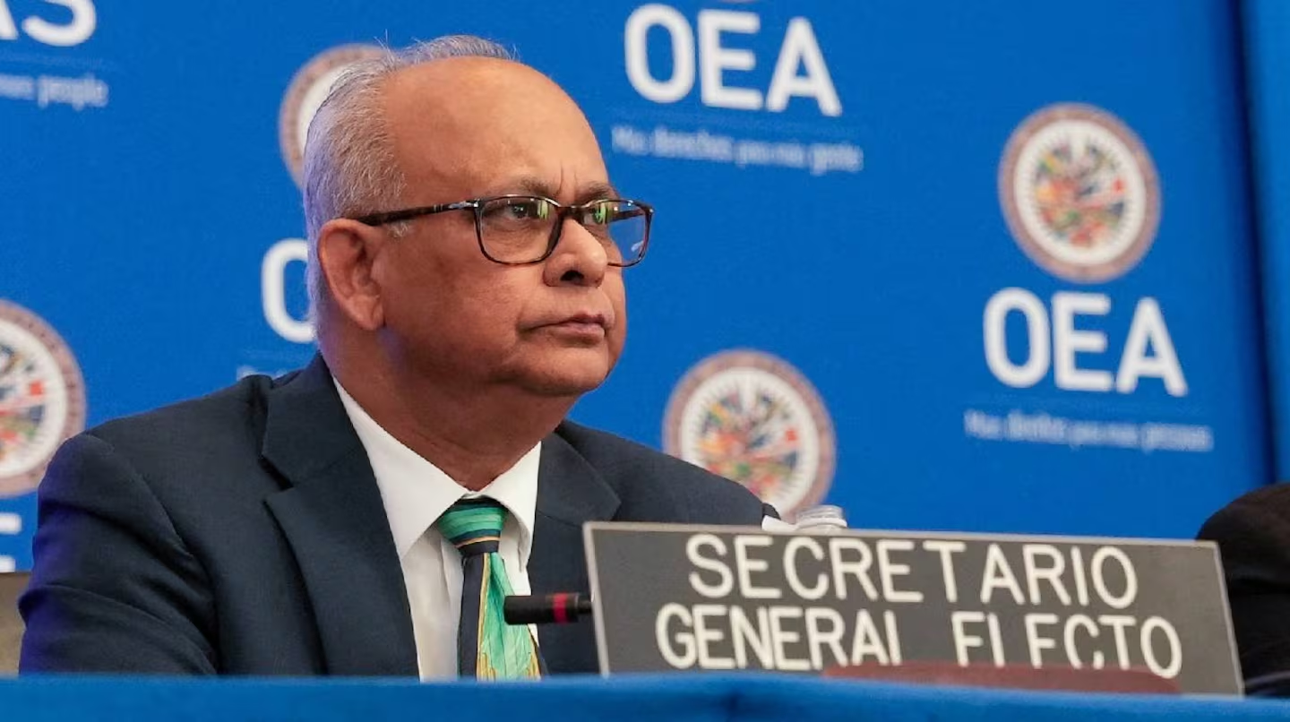 La OEA llamó a evitar una escalada y reclamó una salida pacífica ante el operativo militar en Venezuela