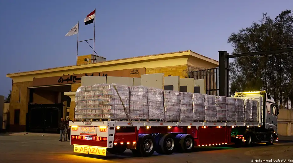 Expectativa en Gaza ante una posible reapertura del paso de Rafah