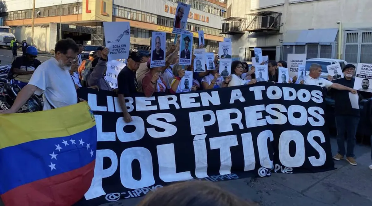 España celebra la liberación de cinco ciudadanos españoles encarcelados en Venezuela