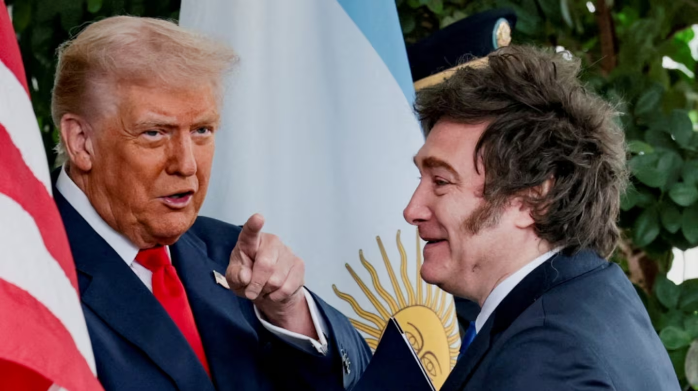 Milei ratificó su sintonía política con Estados Unidos y marcó un límite en la relación con China