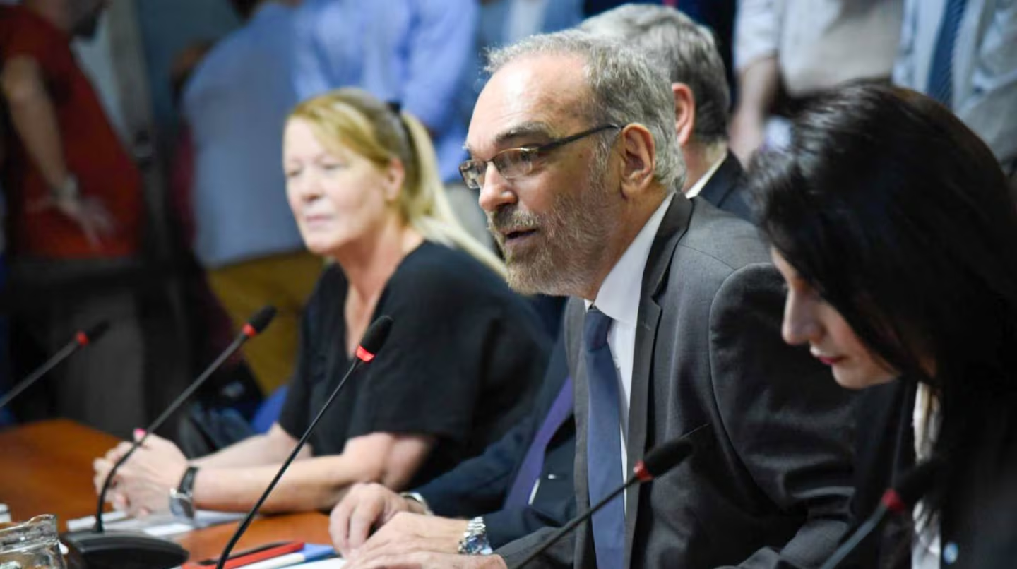 Milei nombró a Fernando Iglesias como embajador argentino ante Bélgica