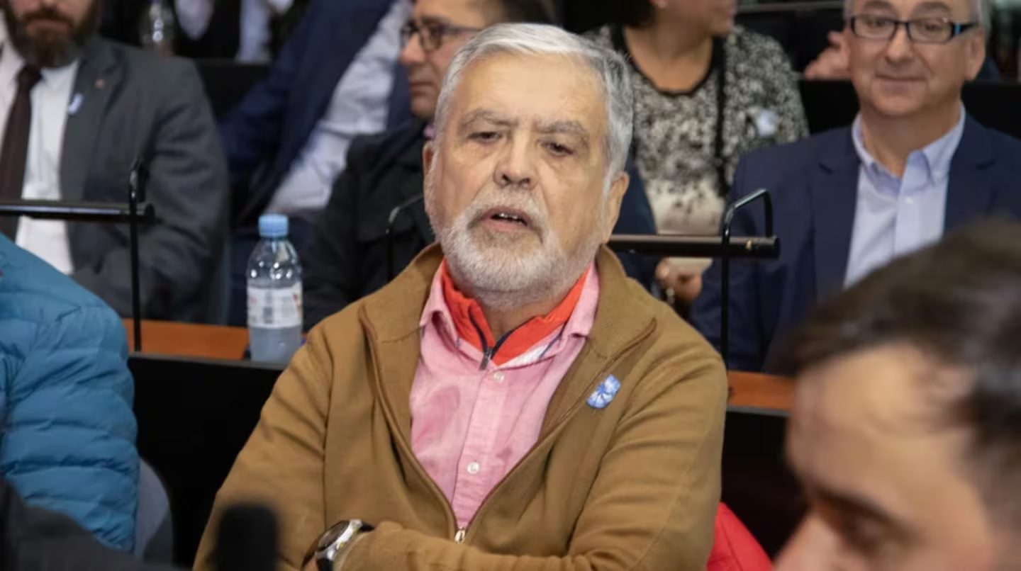 Casación ratificó la detención de Julio De Vido y rechazó otorgarle prisión domiciliaria