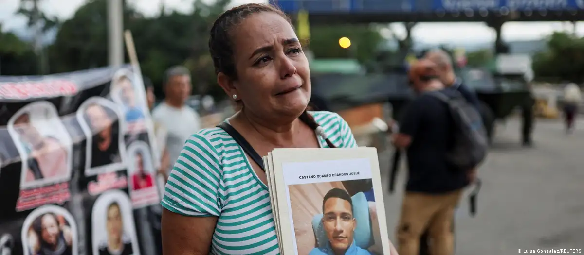 Oposición venezolana reporta 17 liberaciones en medio de un proceso de excarcelaciones lento
