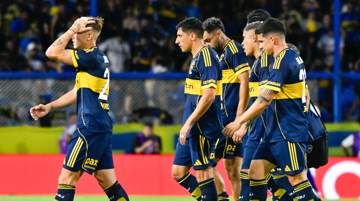 Boca libera un cupo de extranjero tras la salida de Bruno Valdez