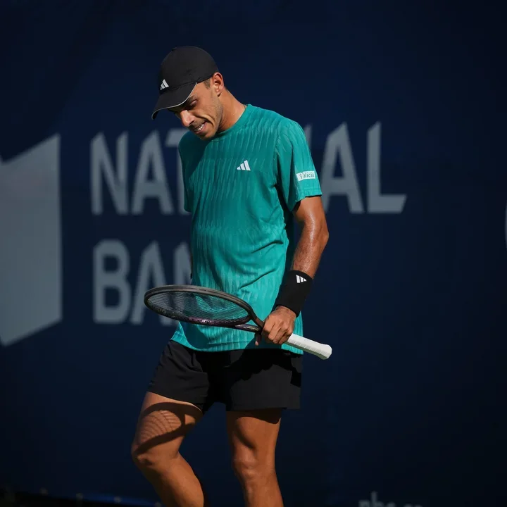 Francisco Cerúndolo buscará el título en el ATP 250 de Adelaida