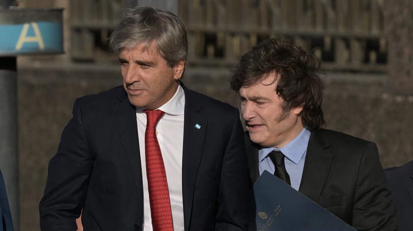 El Gobierno destacó la desaceleración inflacionaria tras el último informe del INDEC