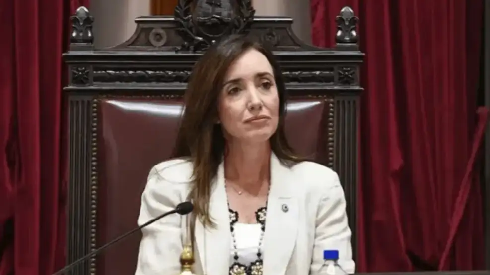 Villarruel reclamó mayor inversión y penas más duras frente a los incendios en la Patagonia
