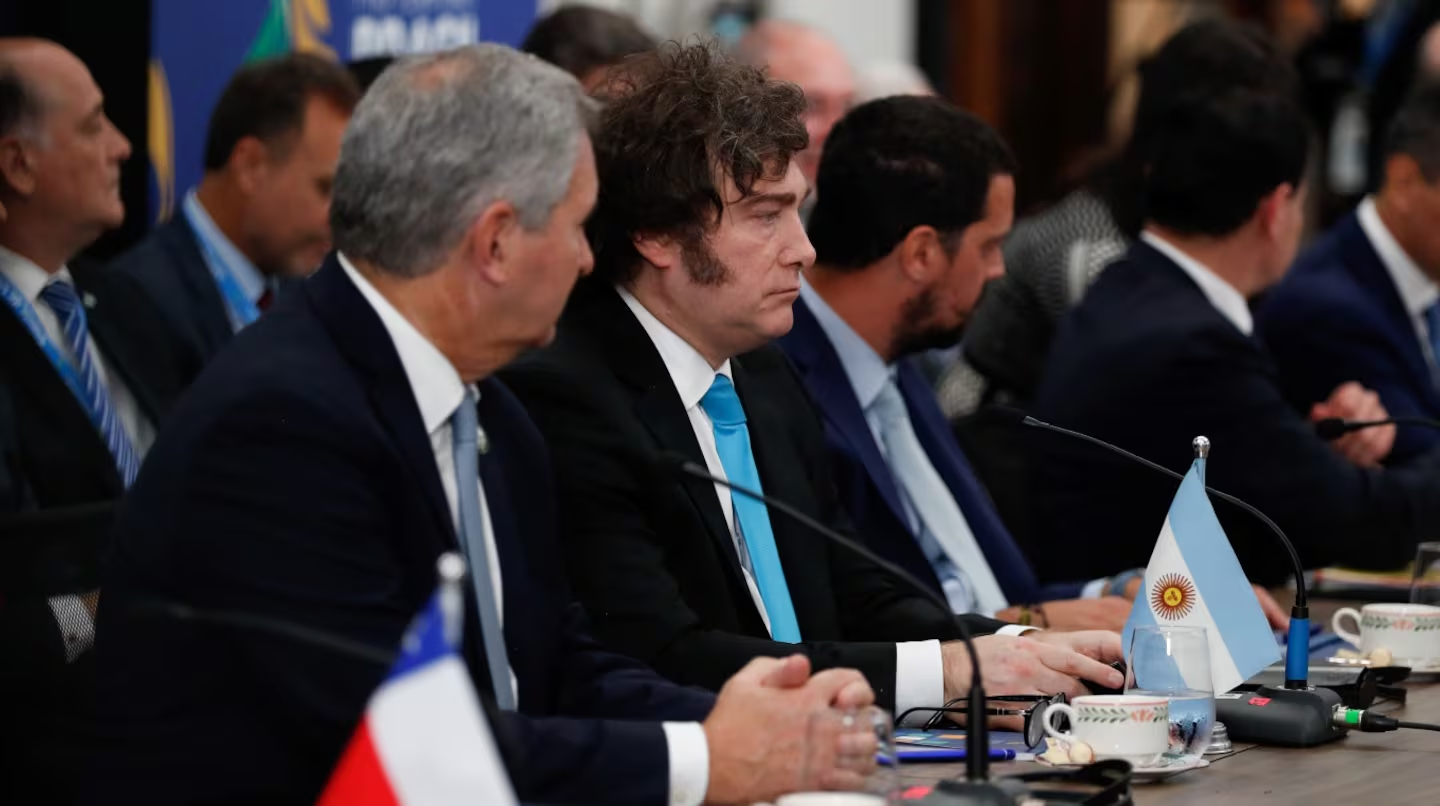 Milei viaja a Paraguay para acompañar la firma del acuerdo Mercosur–Unión Europea
