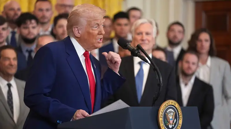 Trump subirá los aranceles al 15% tras fallo adverso de la Corte Suprema