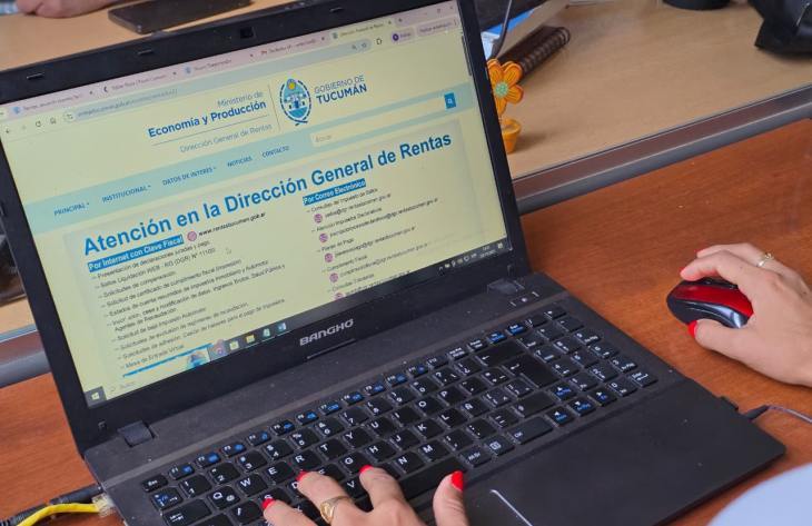 Rentas extendió hasta el 27 de febrero el plan para regularizar deudas tributarias