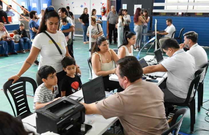 El Registro Civil amplía servicios para agilizar la renovación de DNI