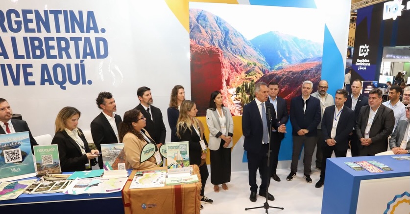 Tucumán refuerza su presencia internacional en la Vitrina Turística ANATO 2026