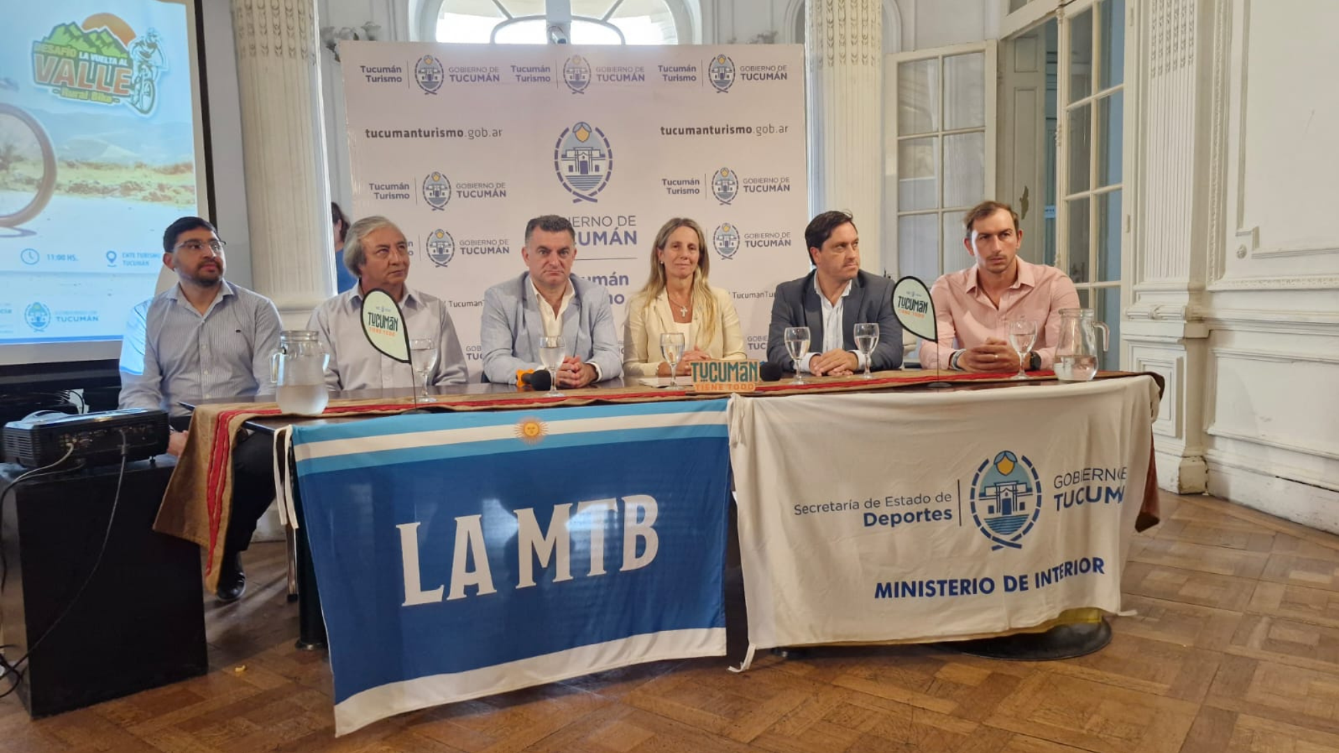 Tafí del Valle inaugura la temporada del Rural Bike con más de 1.200 ciclistas en competencia
