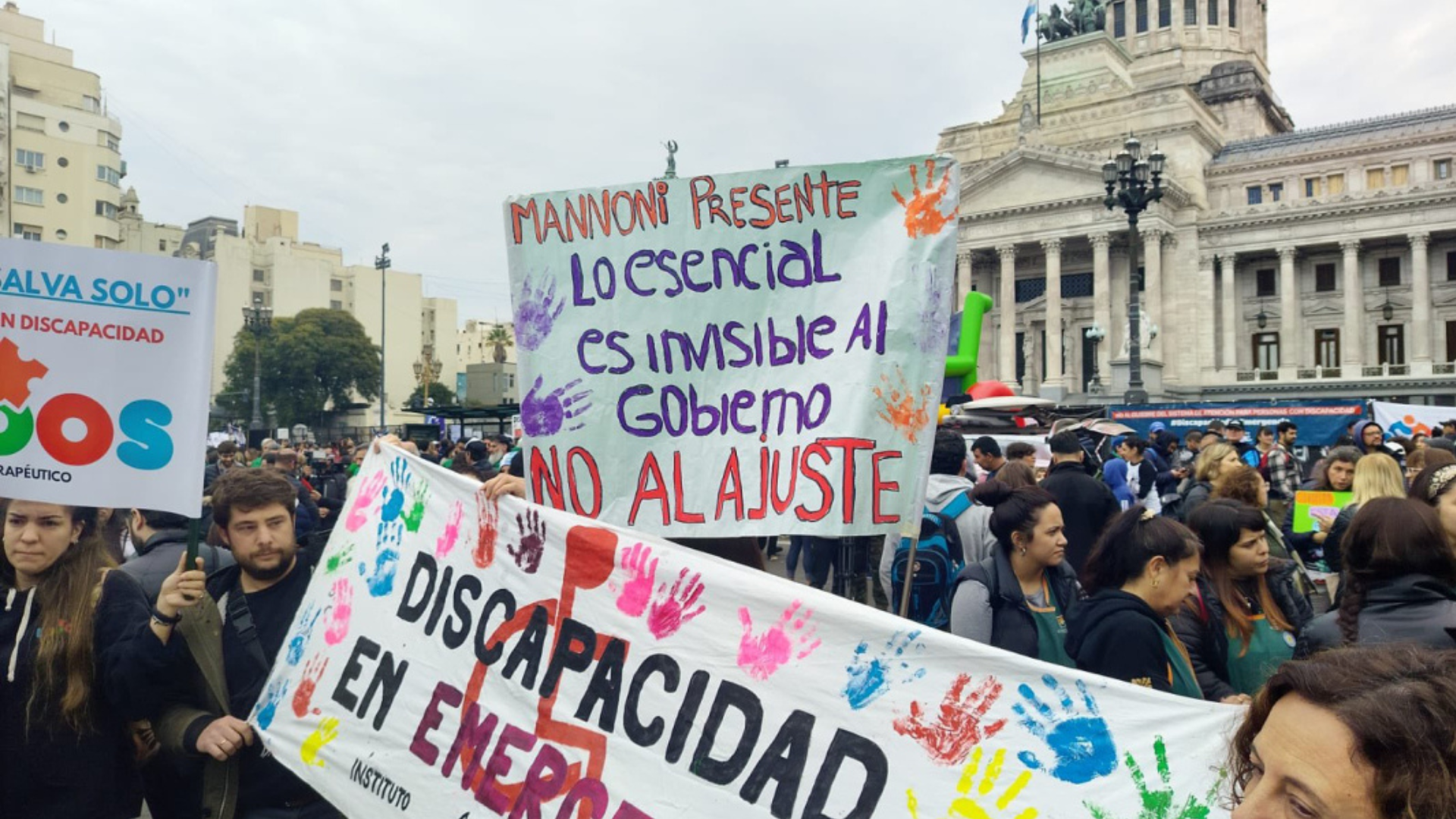 El Gobierno reglamentó la Ley de Emergencia en Discapacidad y definió su aplicación hasta 2026