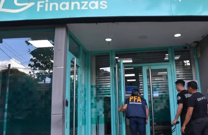 Caso Sur Finanzas: liberaron a cuatro empleados investigados por ocultar pruebas