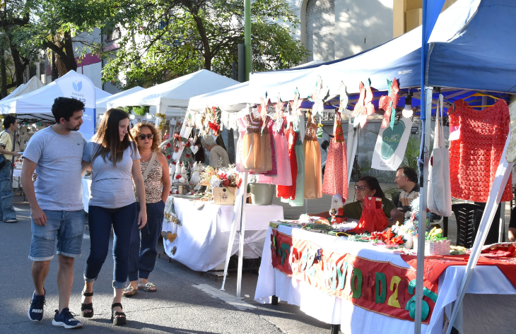 Las ferias municipales tendrán ediciones especiales durante el fin de semana XXL
