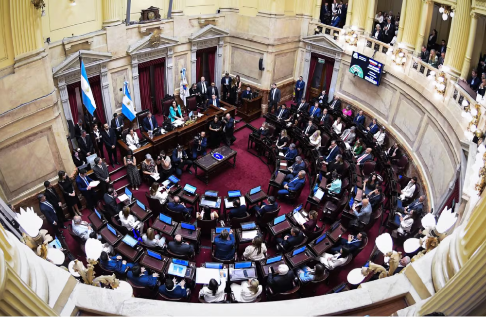 Régimen Penal Juvenil: el Senado aprobó la baja de la edad de imputabilidad a 14 años