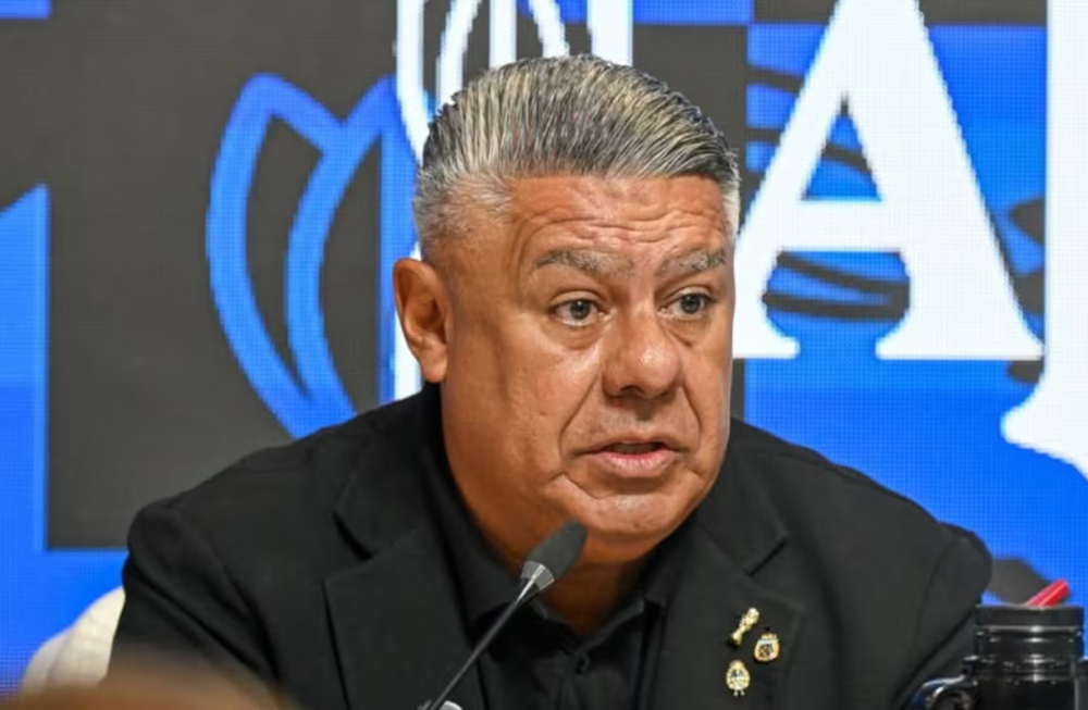 Tapia pidió anular su citación a indagatoria en la causa por una presunta evasión millonaria